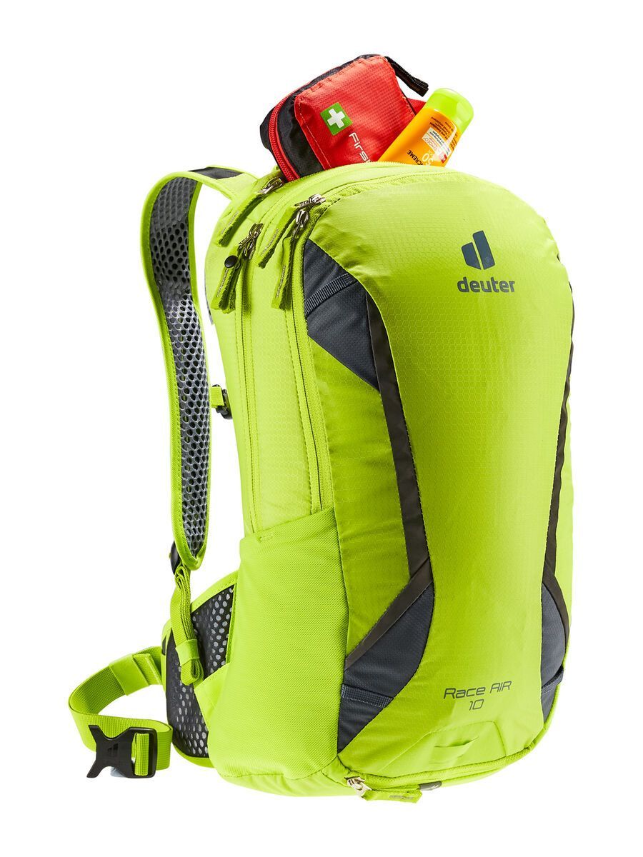 Deuter Race Air, citrus-graphite - Bild 8