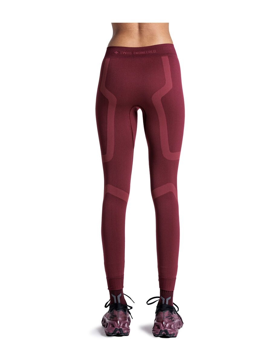 X-Bionic X-Ential Long Tights Wmn, oxide red - Bild 6