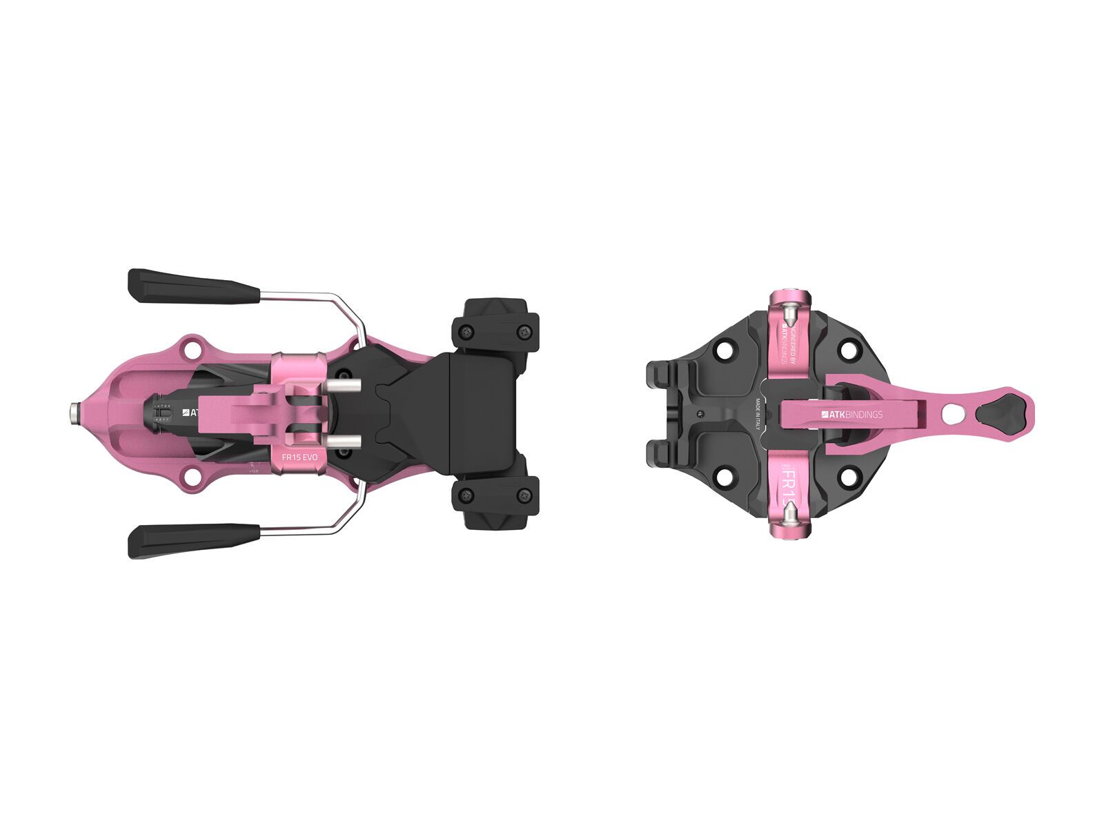 ATK Freeraider 15 Evo - 120 mm, pink - Bild 3