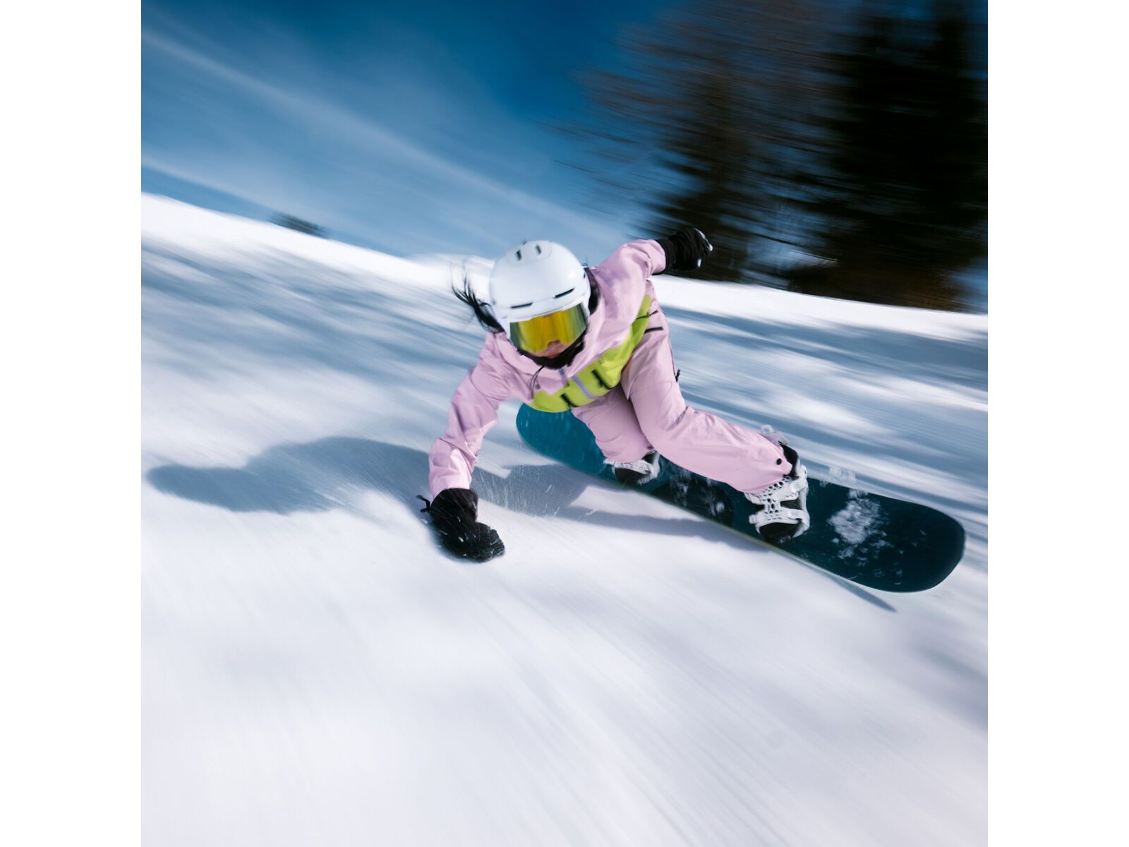 Nidecker Elle, blue - Bild 13