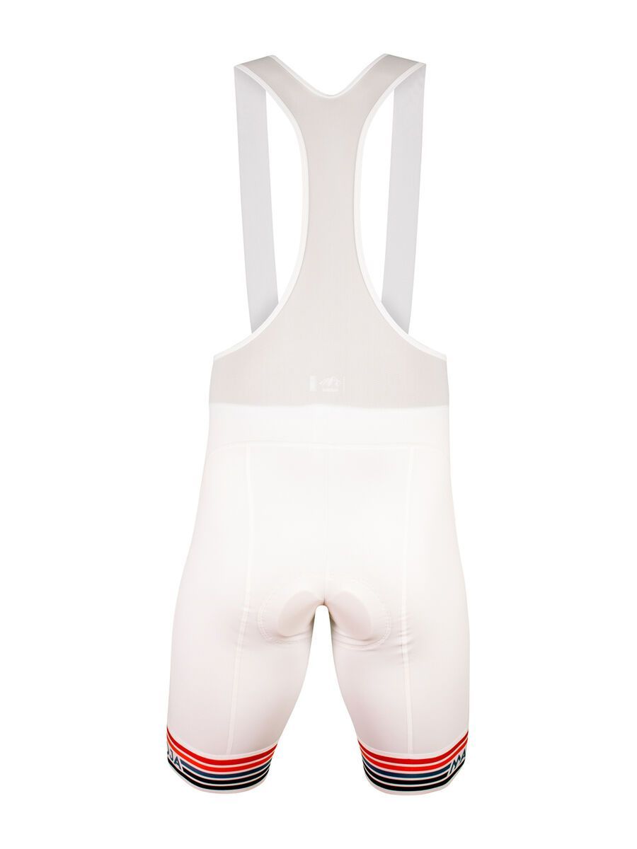 Maloja MichelM. Bike Strap 1/2, snow - Bild 2