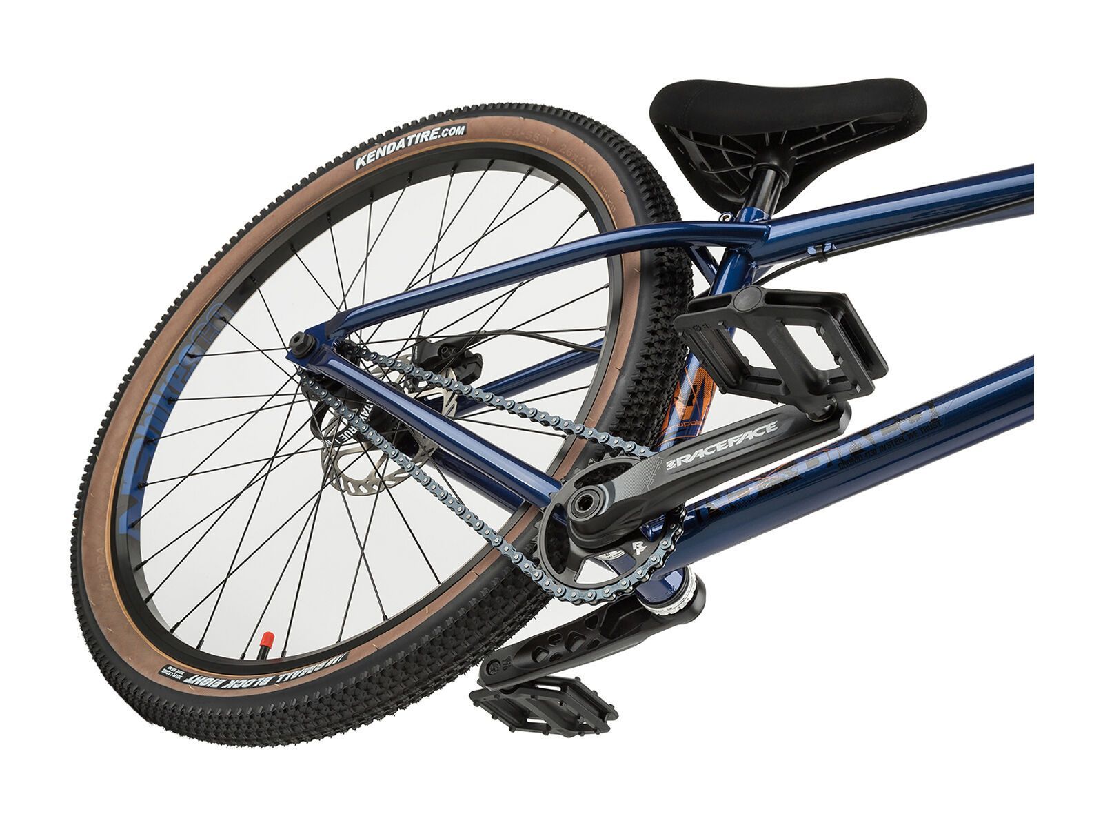 NS Bikes Metropolis 1, blue - Bild 5