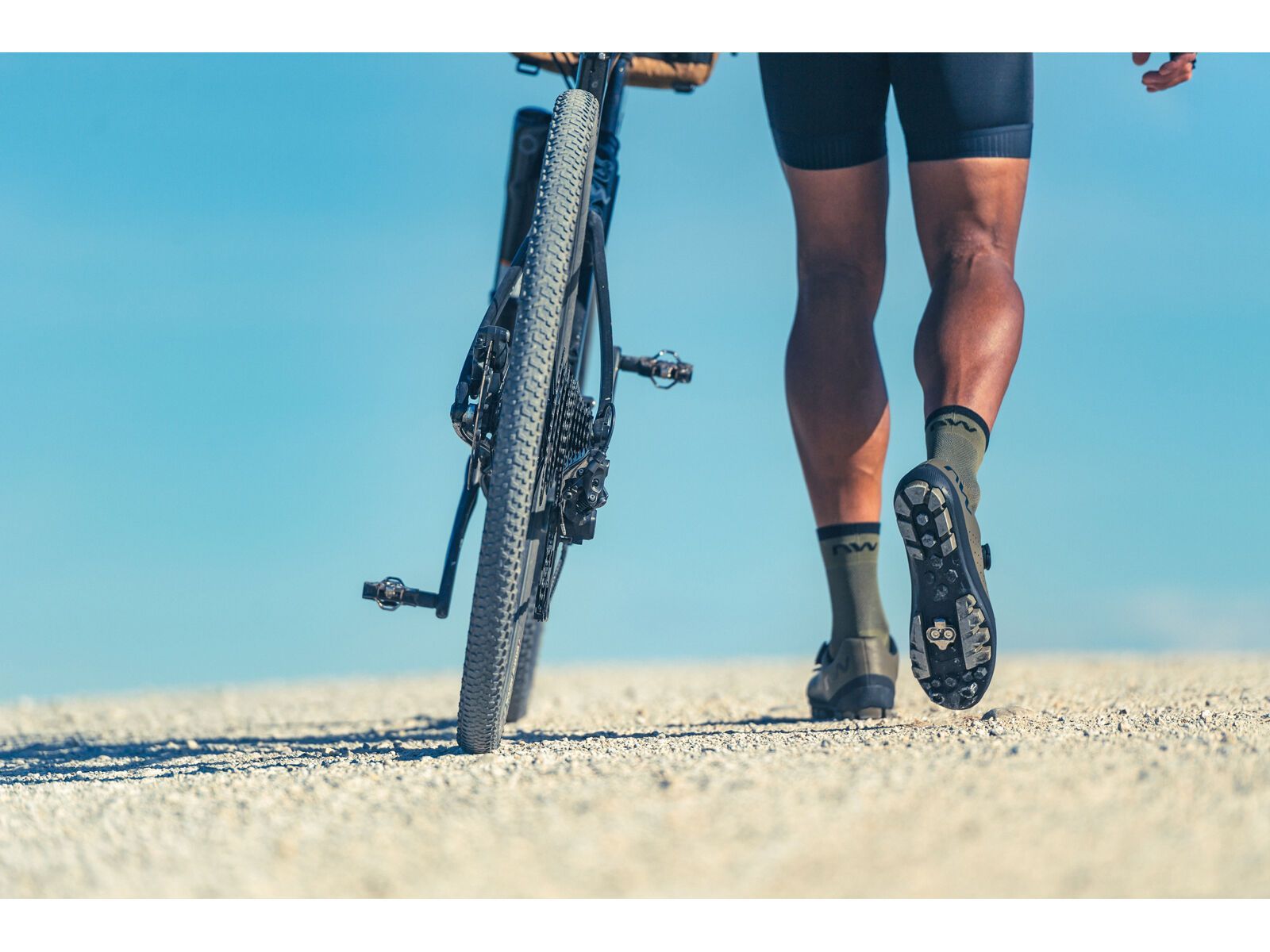 Northwave Hammer Plus, green forest/black - Bild 6