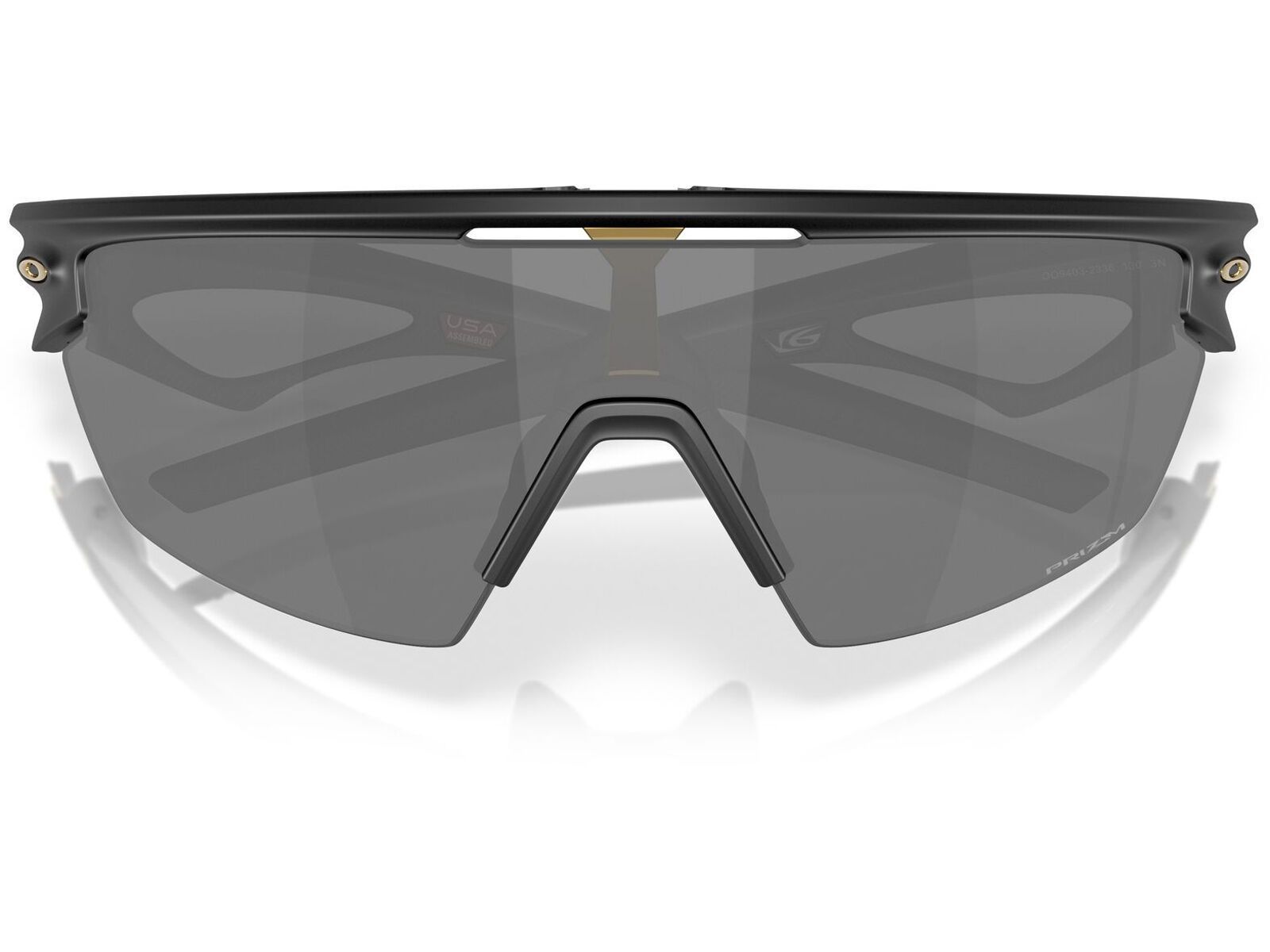 Oakley Sphaera Players Collection, Prizm Black / matte black - Bild 7