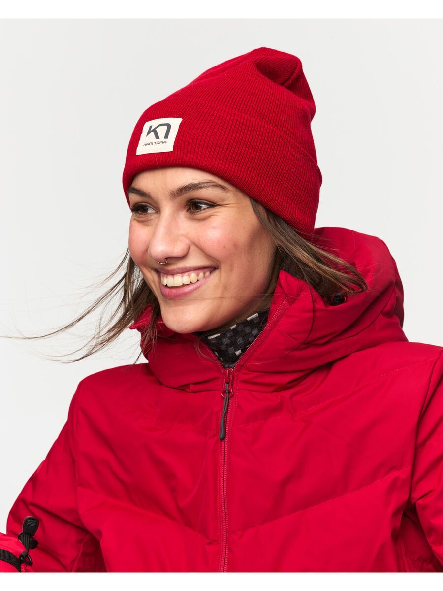 Kari Traa Røthe Beanie, heart - Bild 2