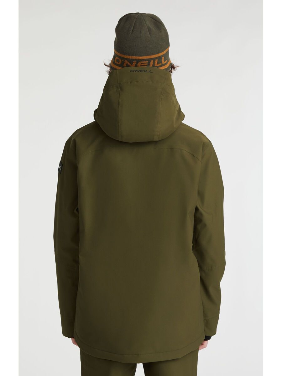 O’Neill Total Disorder Jacket, forest night - Bild 9