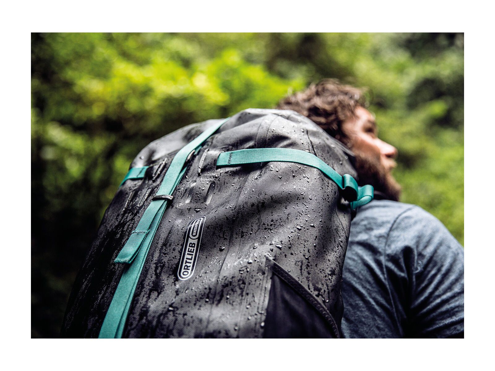 ORTLIEB Atrack ST 25 L, petrol - Bild 9