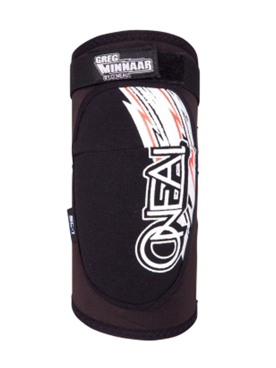 ONeal Greg Minnaar Signature Elbow Guard, black - Bild 1
