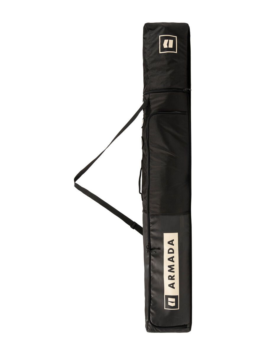 Armada Stibbs Double Ski Bag, black - Bild 3
