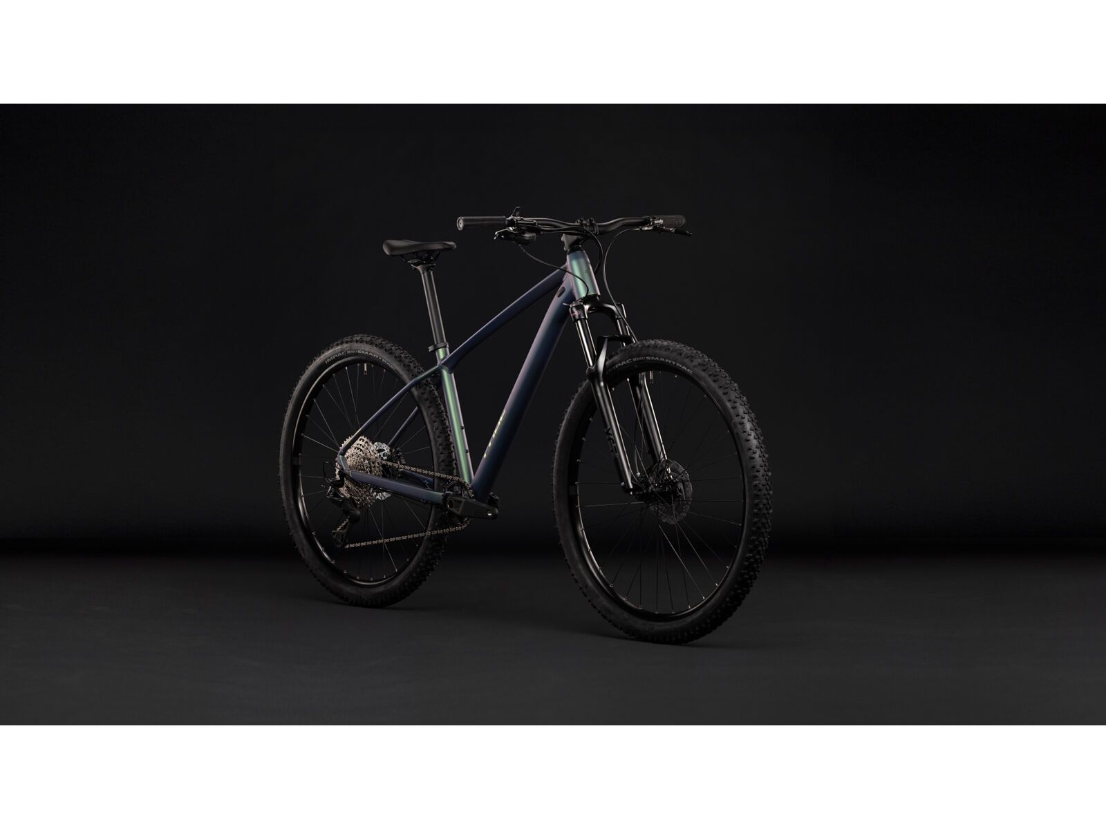 Cube Aim SLX 29, shiftverde´n´chrome - Bild 6