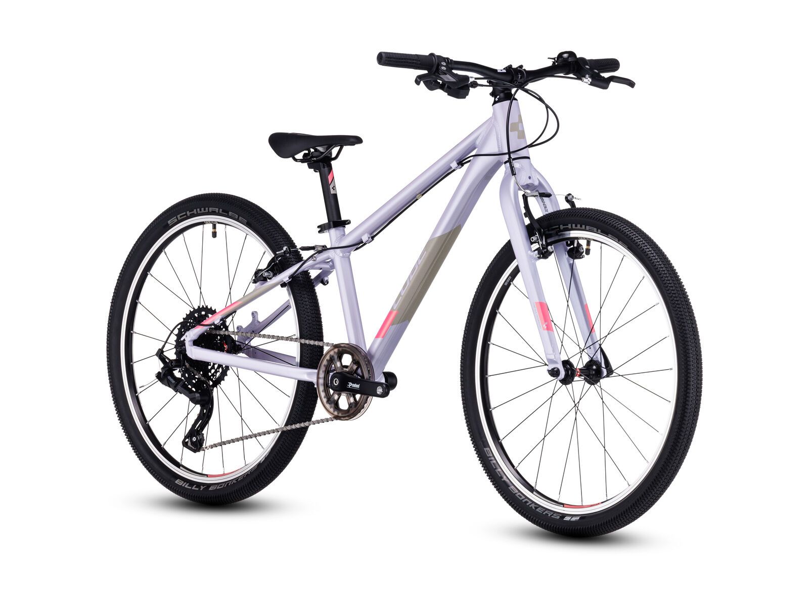 Cube Acid 240 SLX, violet´n´coral - Bild 2