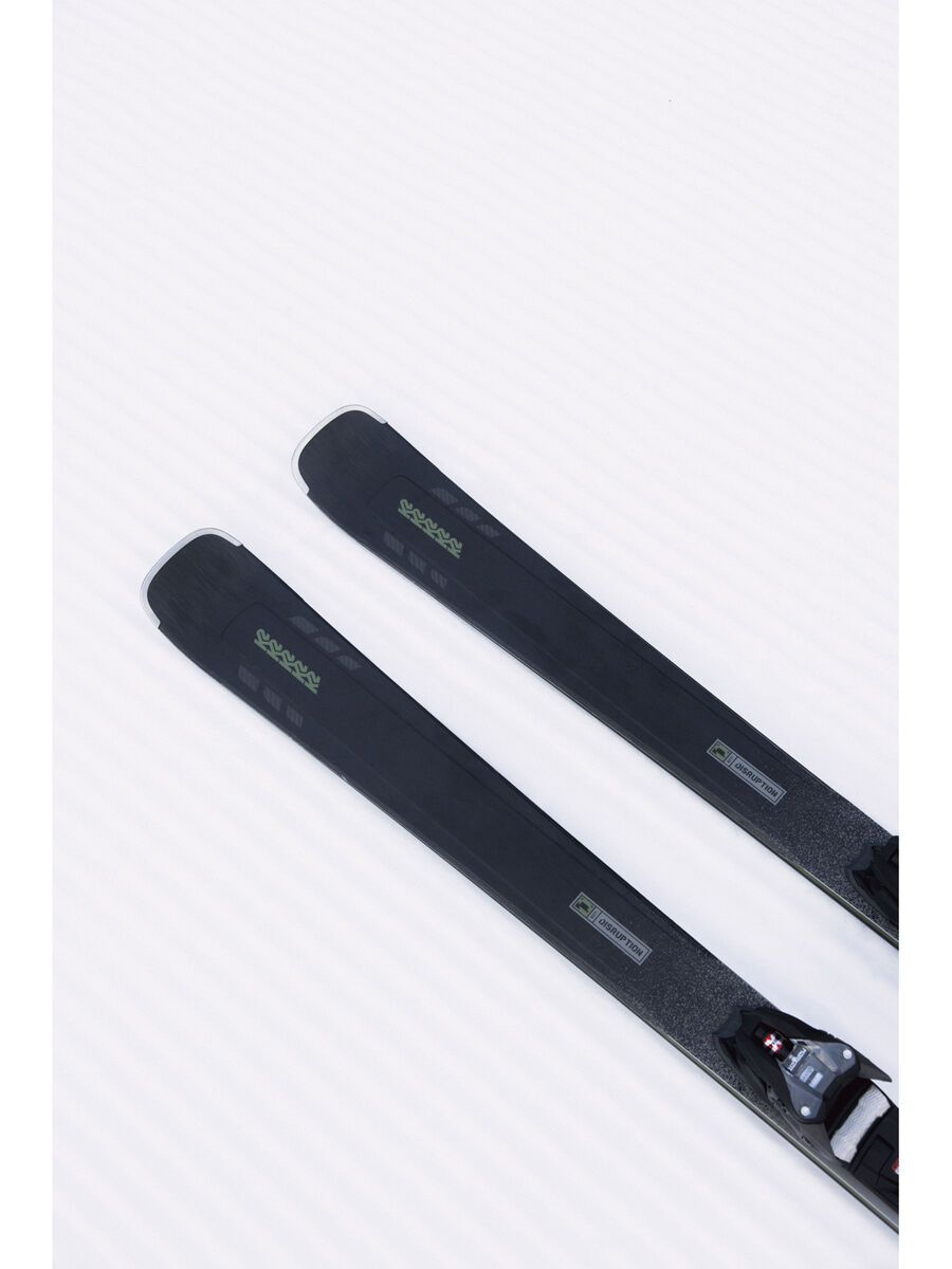 K2 Disruption 82Ti - MXC 12 TCx Light Quikclik, black/anthracite - Bild 5