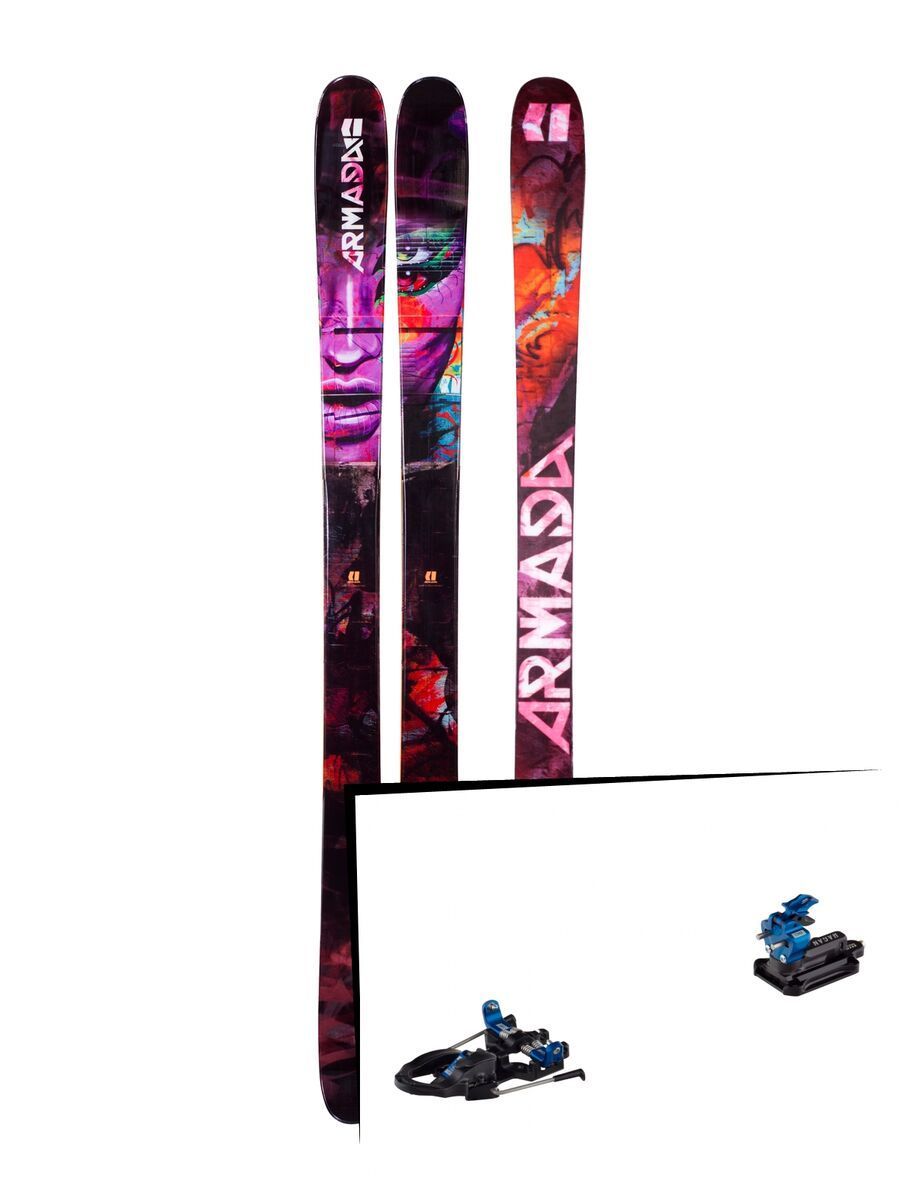 Set: Armada Arv 96 2018 + Hagan Core Bindung - Bild 1