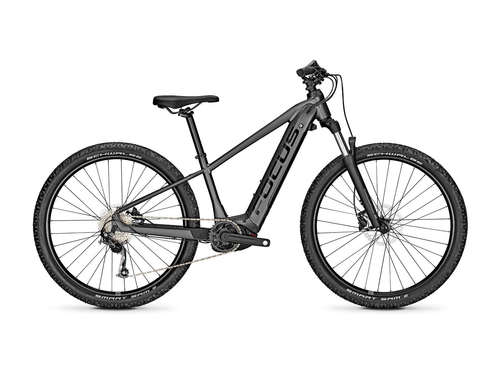 Focus Jarifa² 6.6 Seven, diamond black - Bild 1