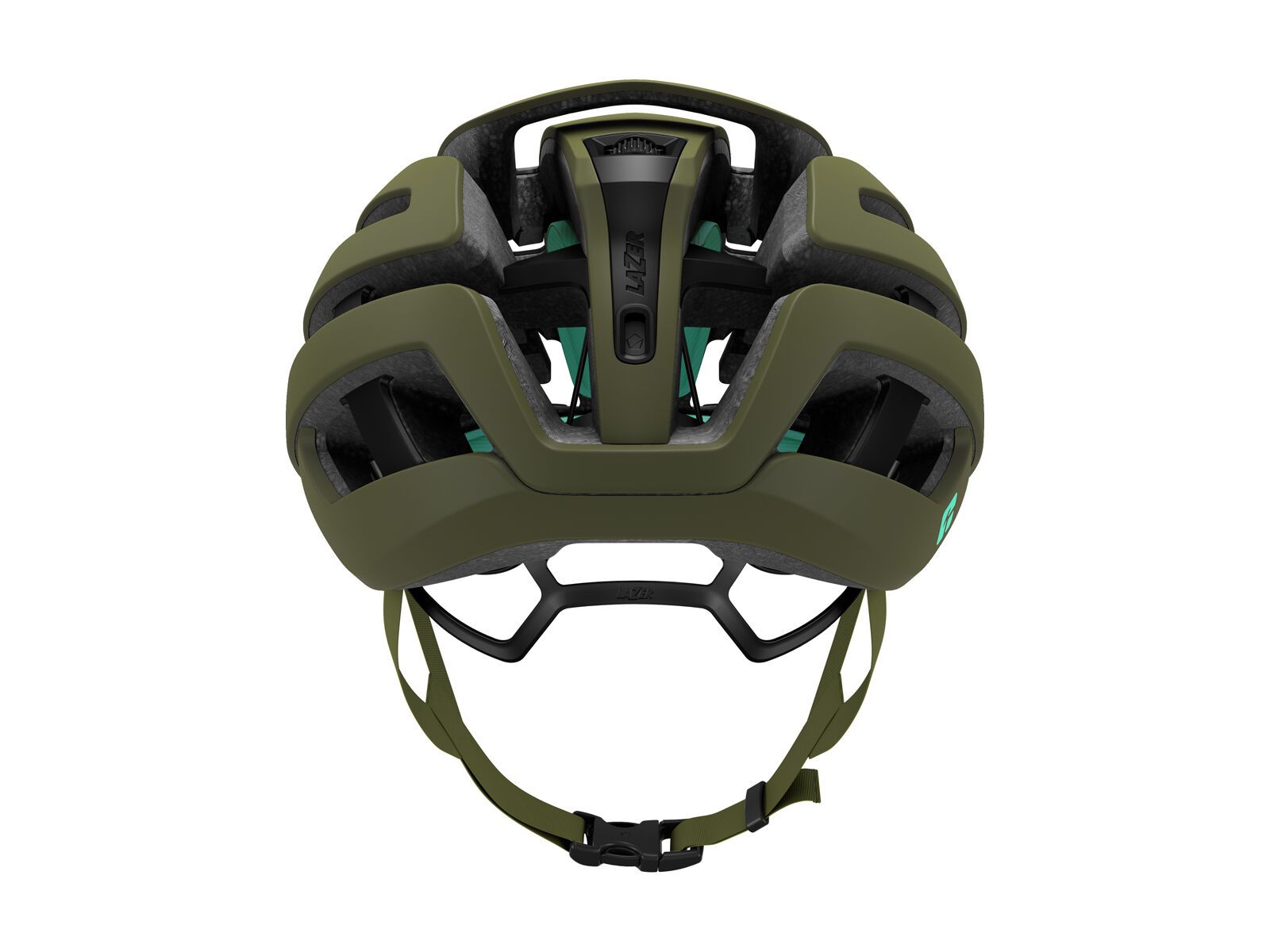 Lazer Z1 KinetiCore, matte pine green - Bild 4