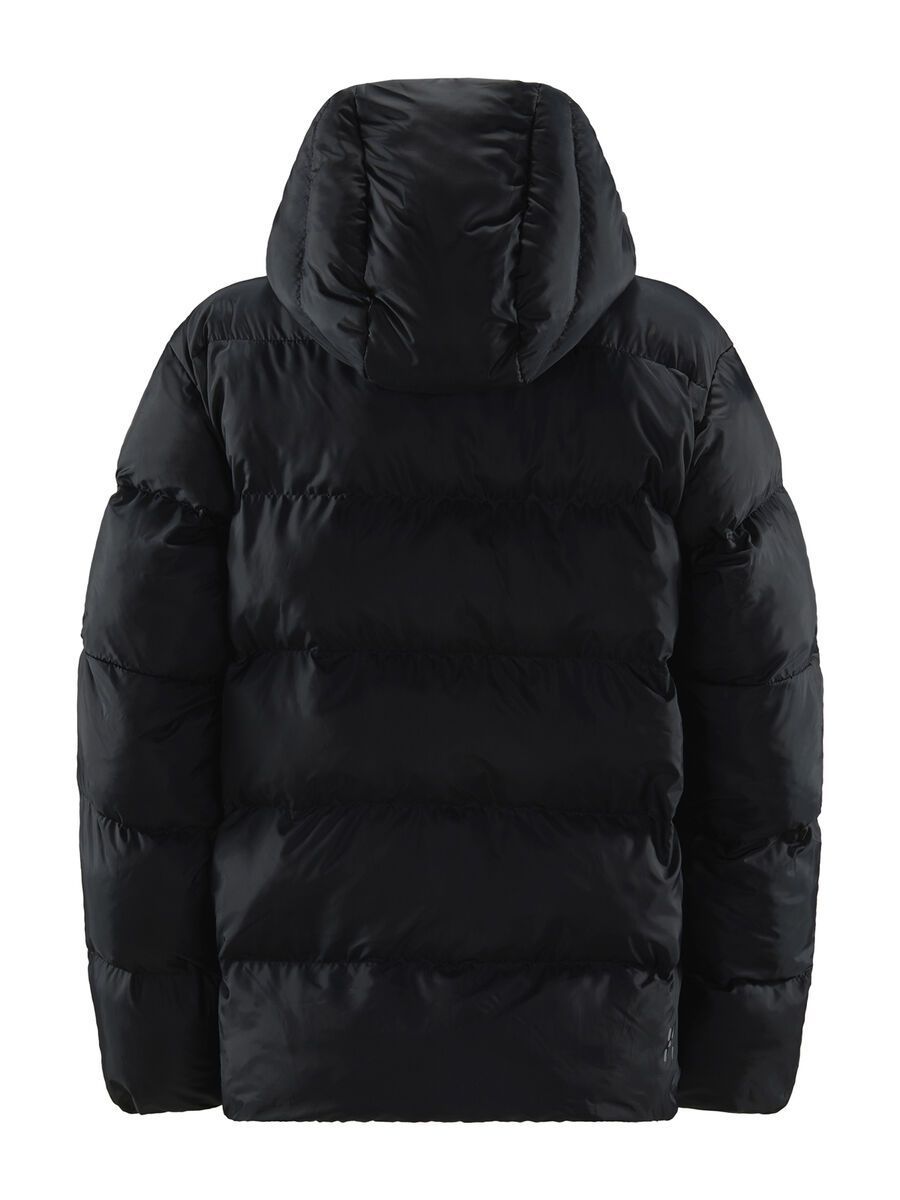Haglöfs Puffy Mimic Hood Women, true black - Bild 2