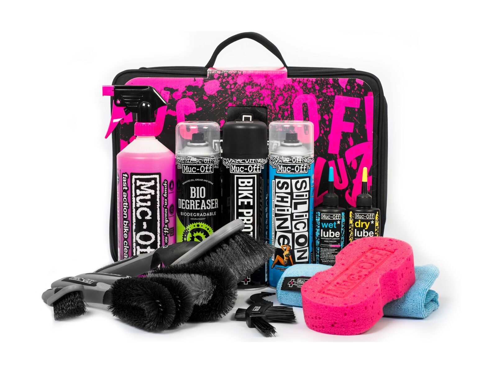 Muc-Off Bicycle Mini Valet Kit - Bild 1