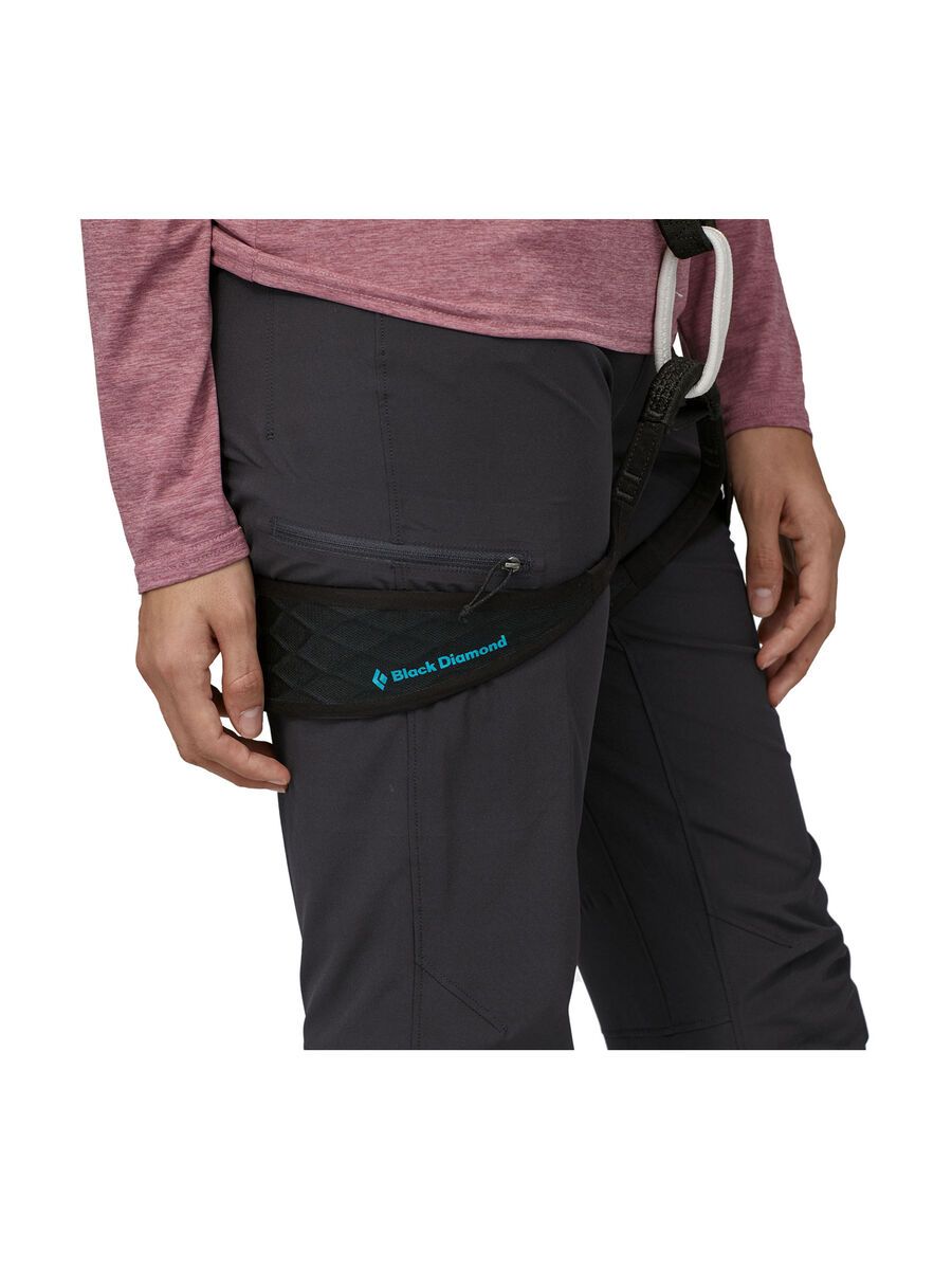 Patagonia Women's Chambeau Rock Pants, black - Bild 6