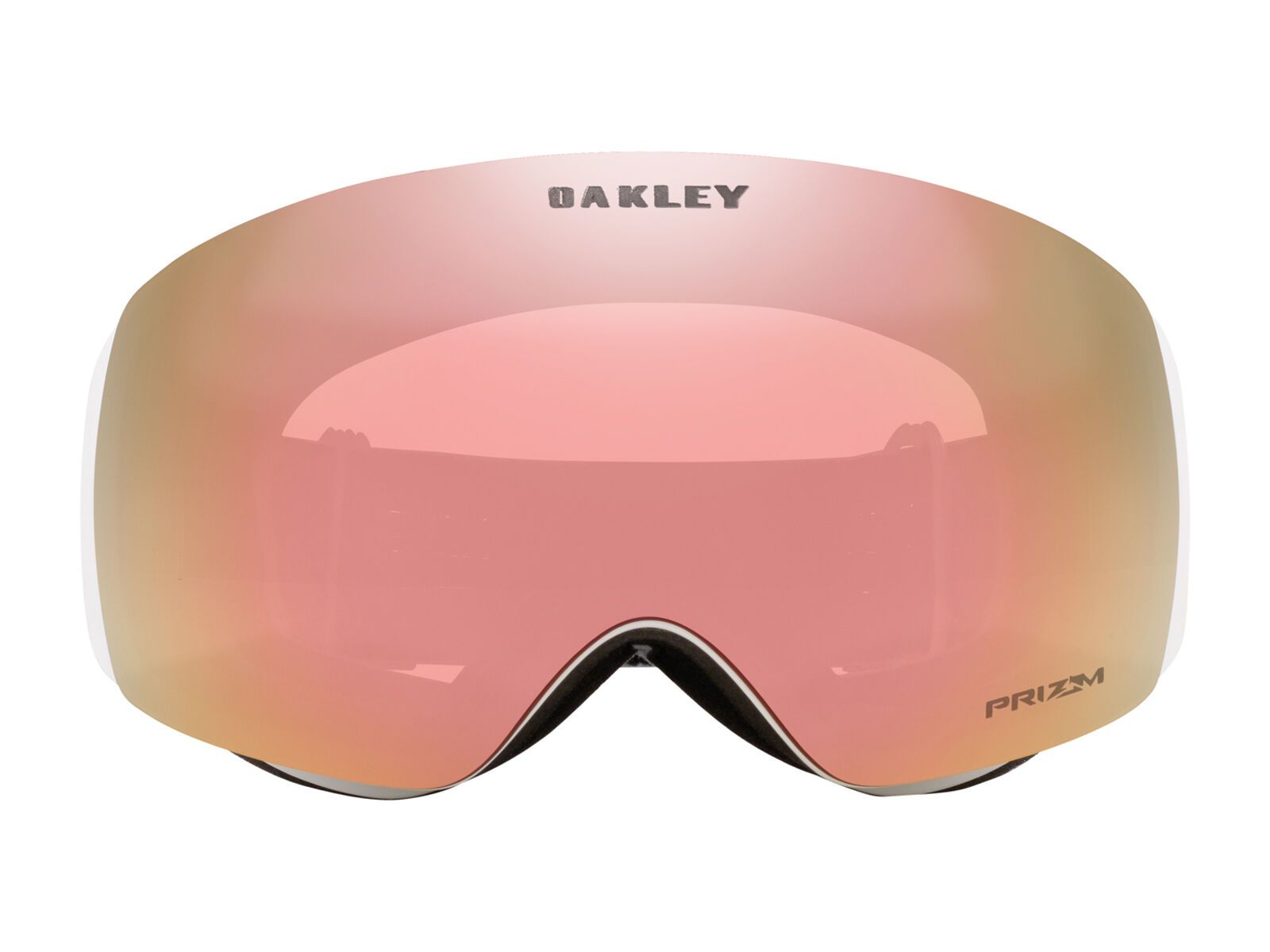 Oakley Flight Deck M - Prizm Snow Rose Gold Iridium, hummus tie dye - Bild 4