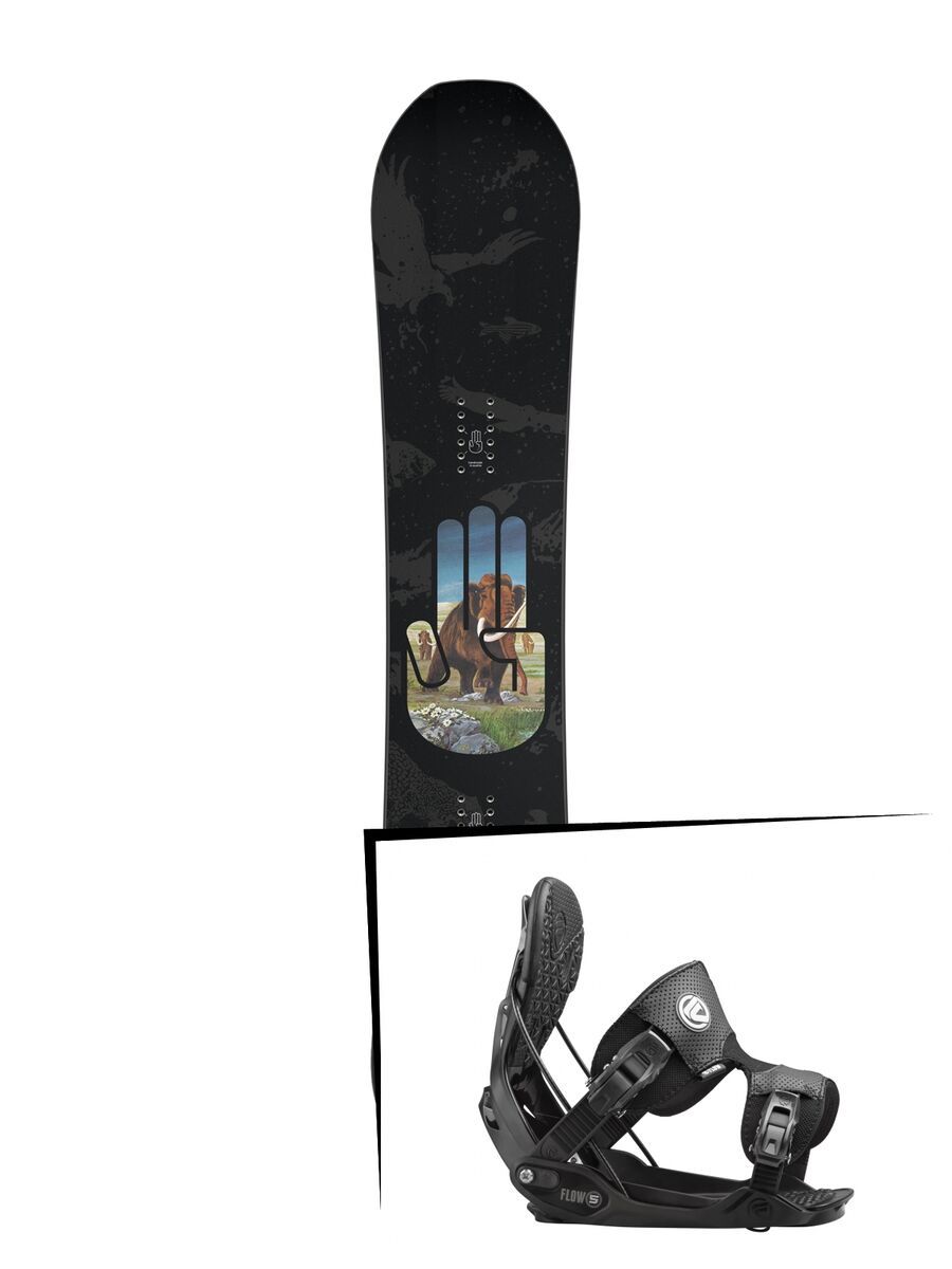 Set: Bataleon Goliath + 2016 + Flow Five (1513175S) - Bild 1