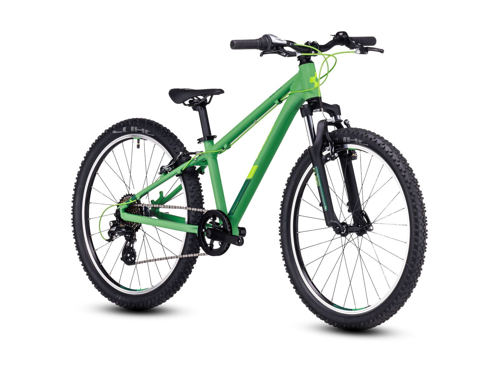 Cube Acid 240, green´n´pine - Bild 2