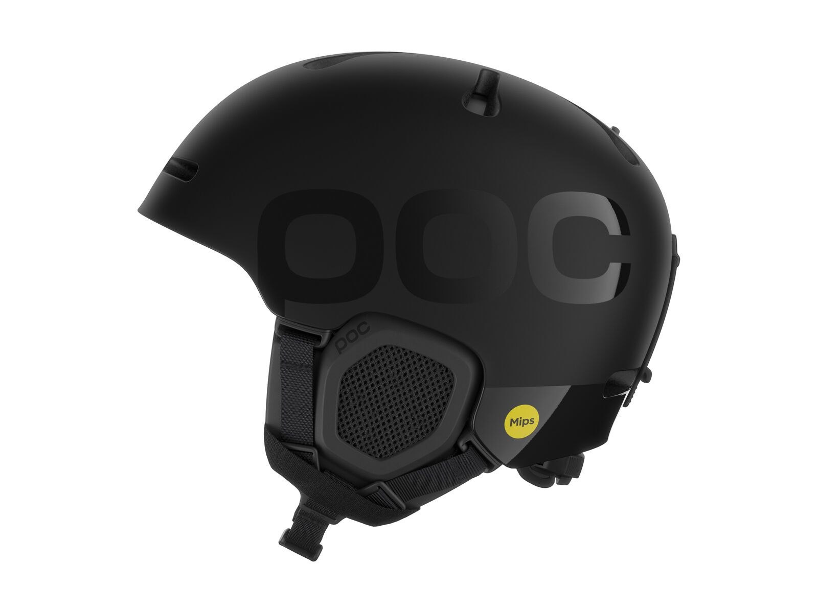 POC Fornix BC MIPS, uranium black matt - Bild 1