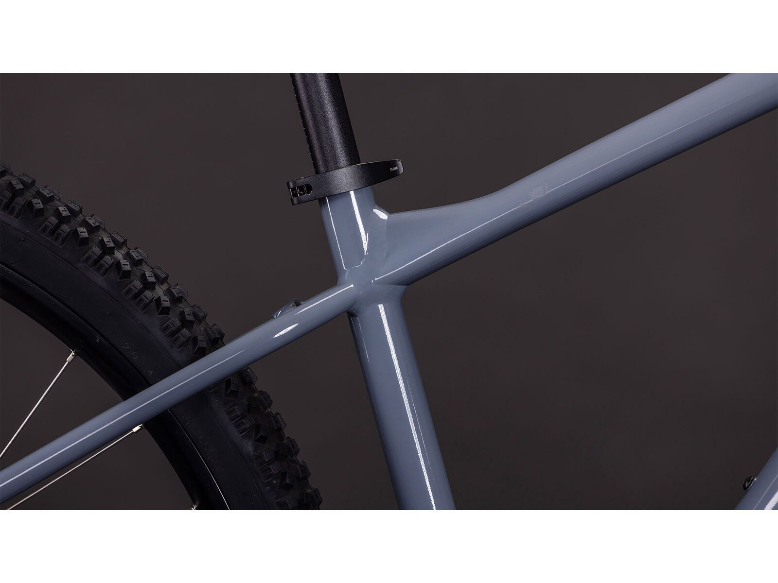 Cube Aim One 29, smoke´n´black - Bild 5