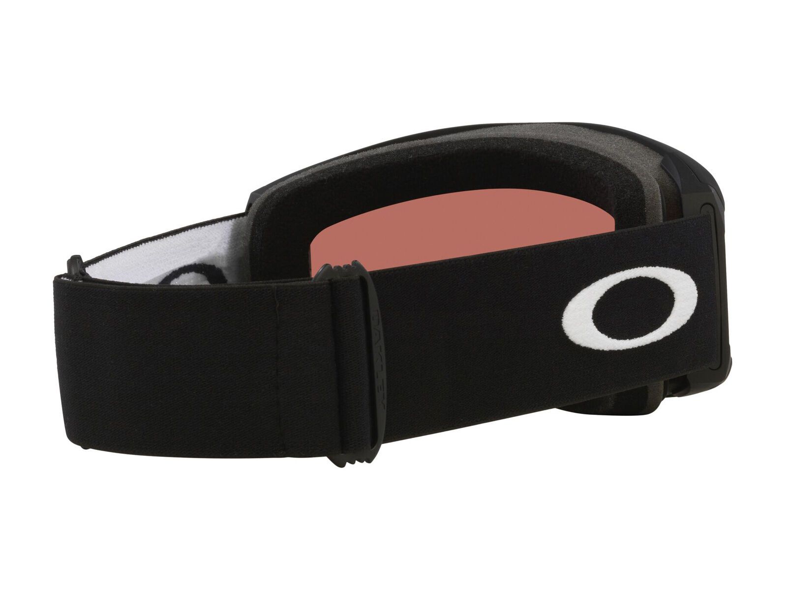 Oakley Line Miner L, Prizm Snow 24k Iridium / matte black - Bild 8