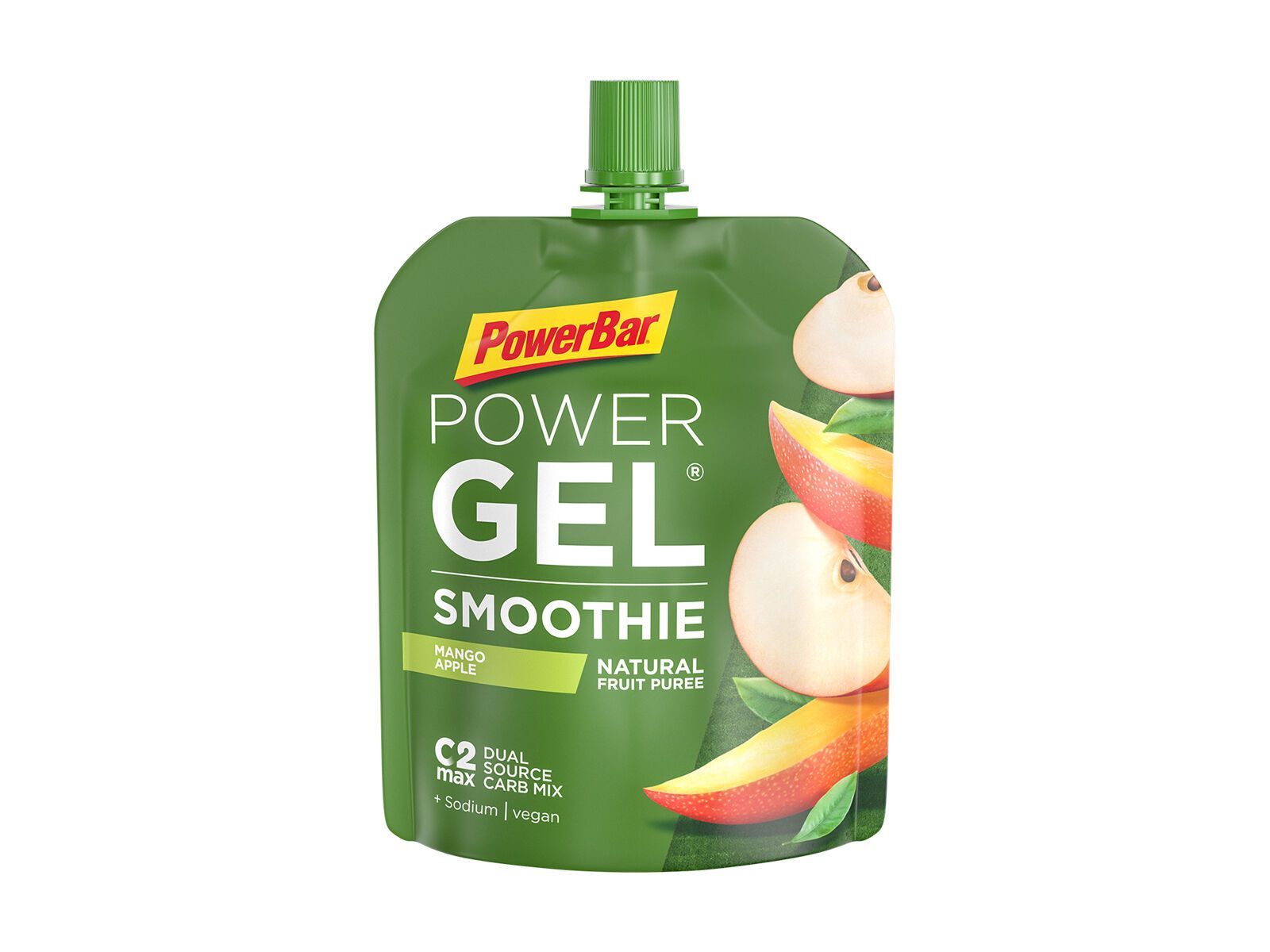 PowerBar Powergel Smoothie - Mango Apple - Bild 1