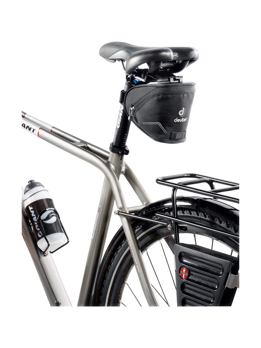 Deuter Bike Bag III, black - Bild 1