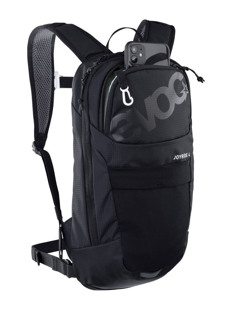 Evoc Joyride 4, black - Bild 3