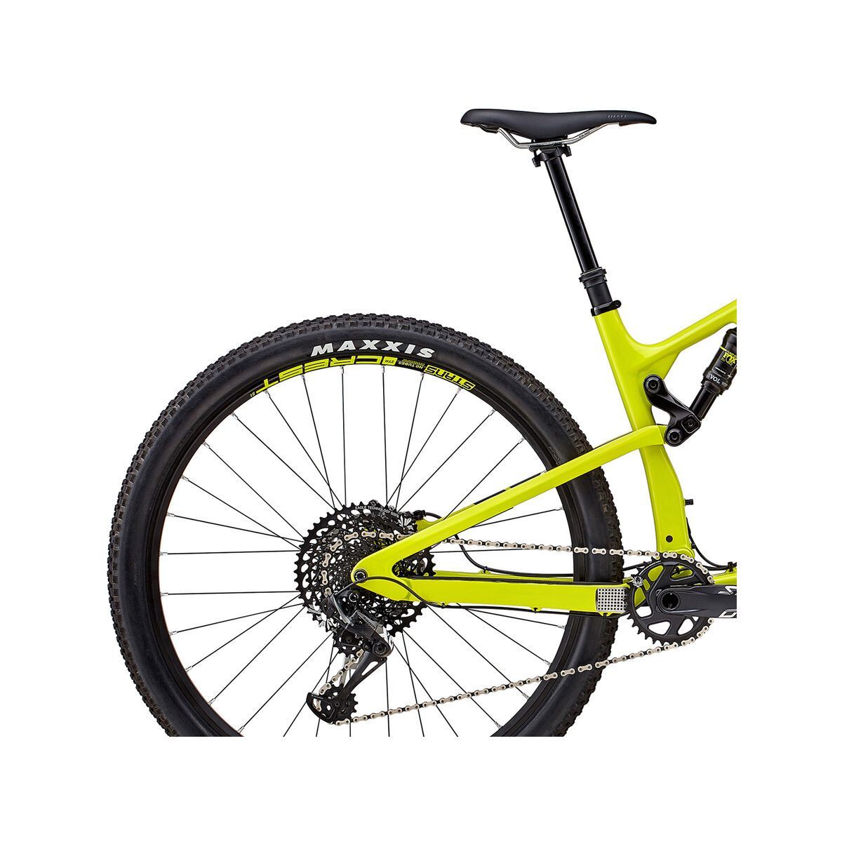 Rocky Mountain Element Carbon 70, acid rain/night train - Bild 6