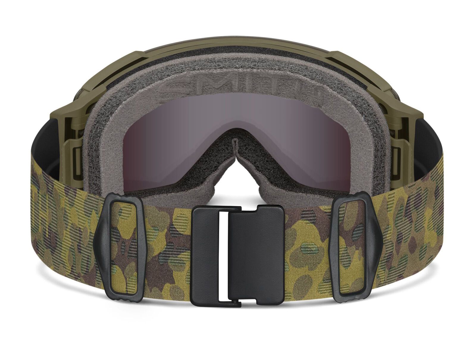 Smith I/O Mag - ChromaPop Sun Black + WS, vintage camo - Bild 4