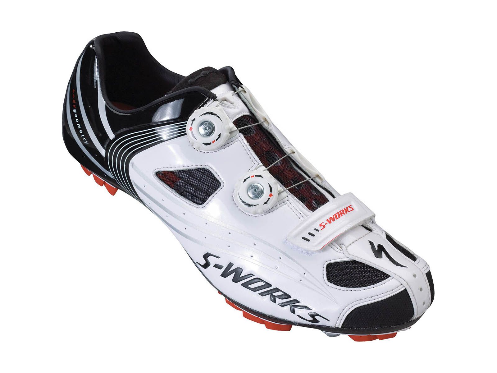 Specialized S-Works MTB, White/Black - Bild 1