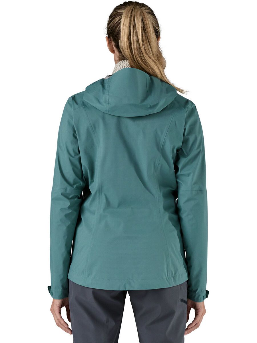 Patagonia Women's Granite Crest Rain Jkt, wetland blue - Bild 2