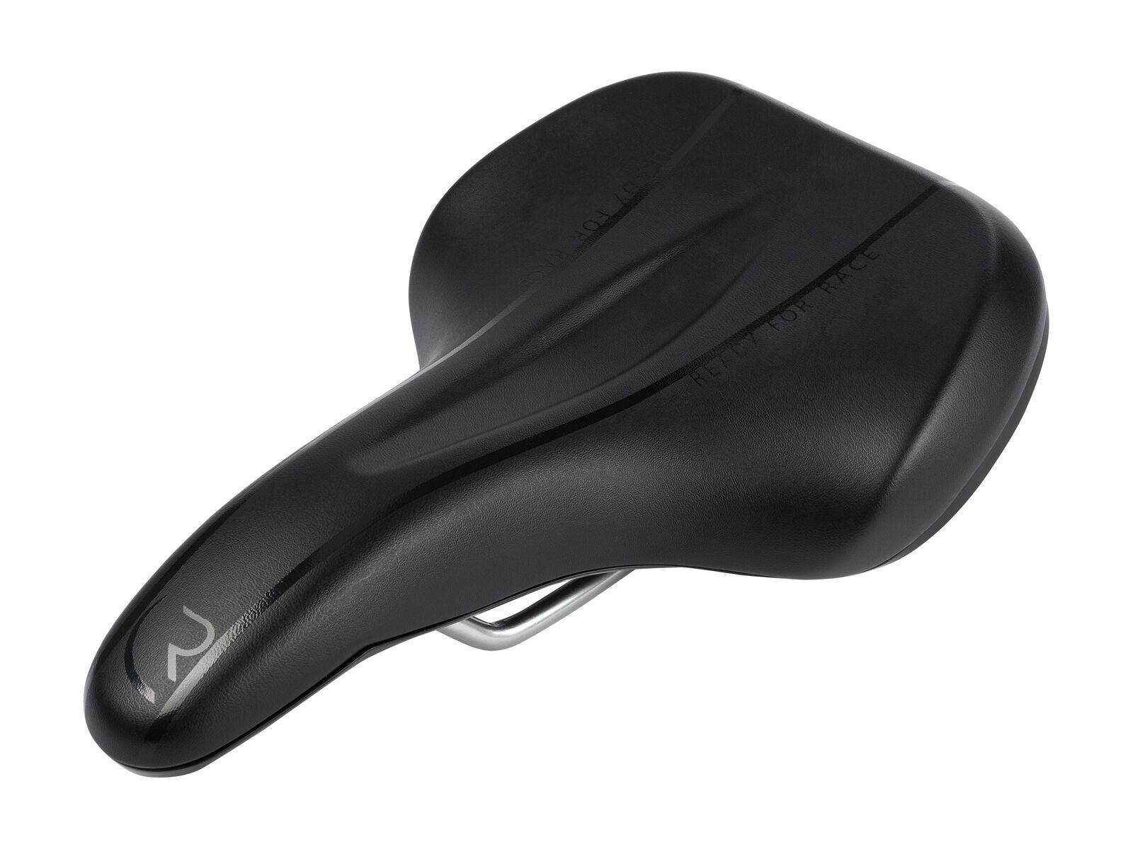 Cube RFR Sattel Trekking Tour, black - Bild 3