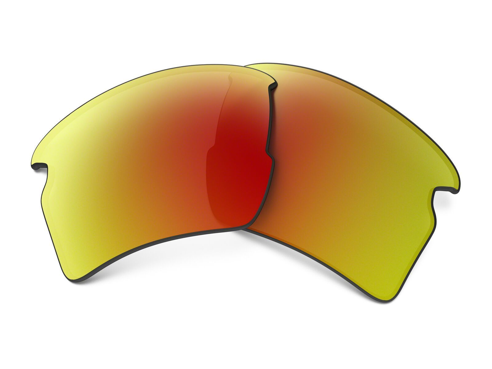 Oakley Flak 2.0 XL Wechselgläser, ruby iridium - Bild 1