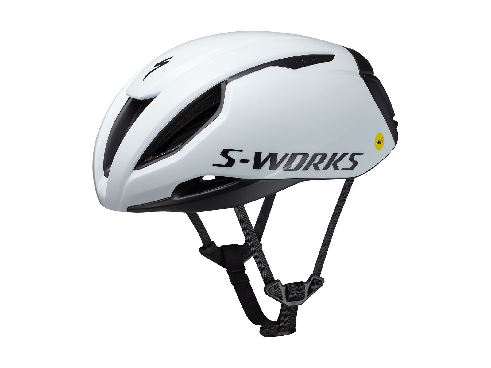 Specialized S-Works Evade 3, white/black - Bild 1