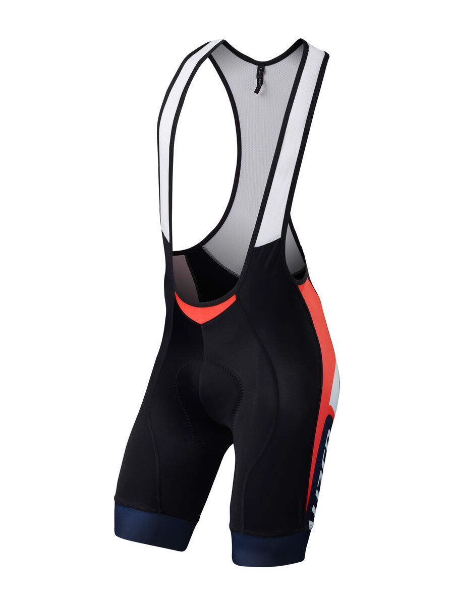Specialized SL Expert Bib Short, rocket red/navy team - Bild 1