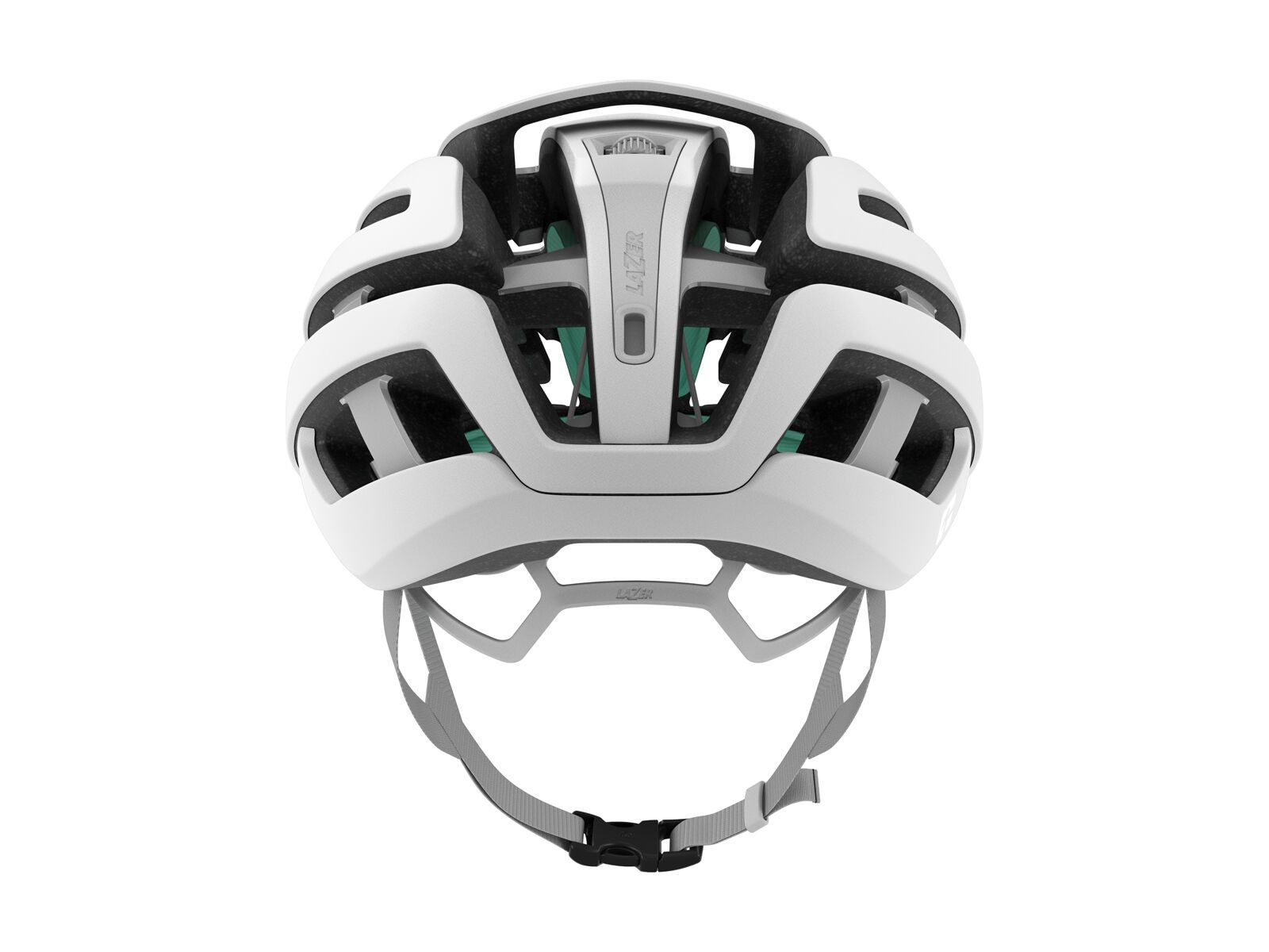 Lazer Z1 KinetiCore, matte full white - Bild 5