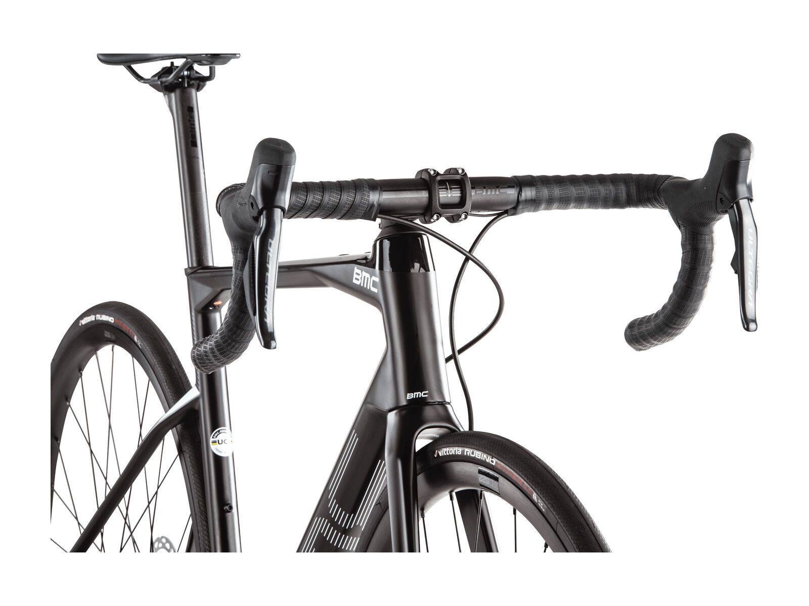 BMC Roadmachine Three, carbon white - Bild 8