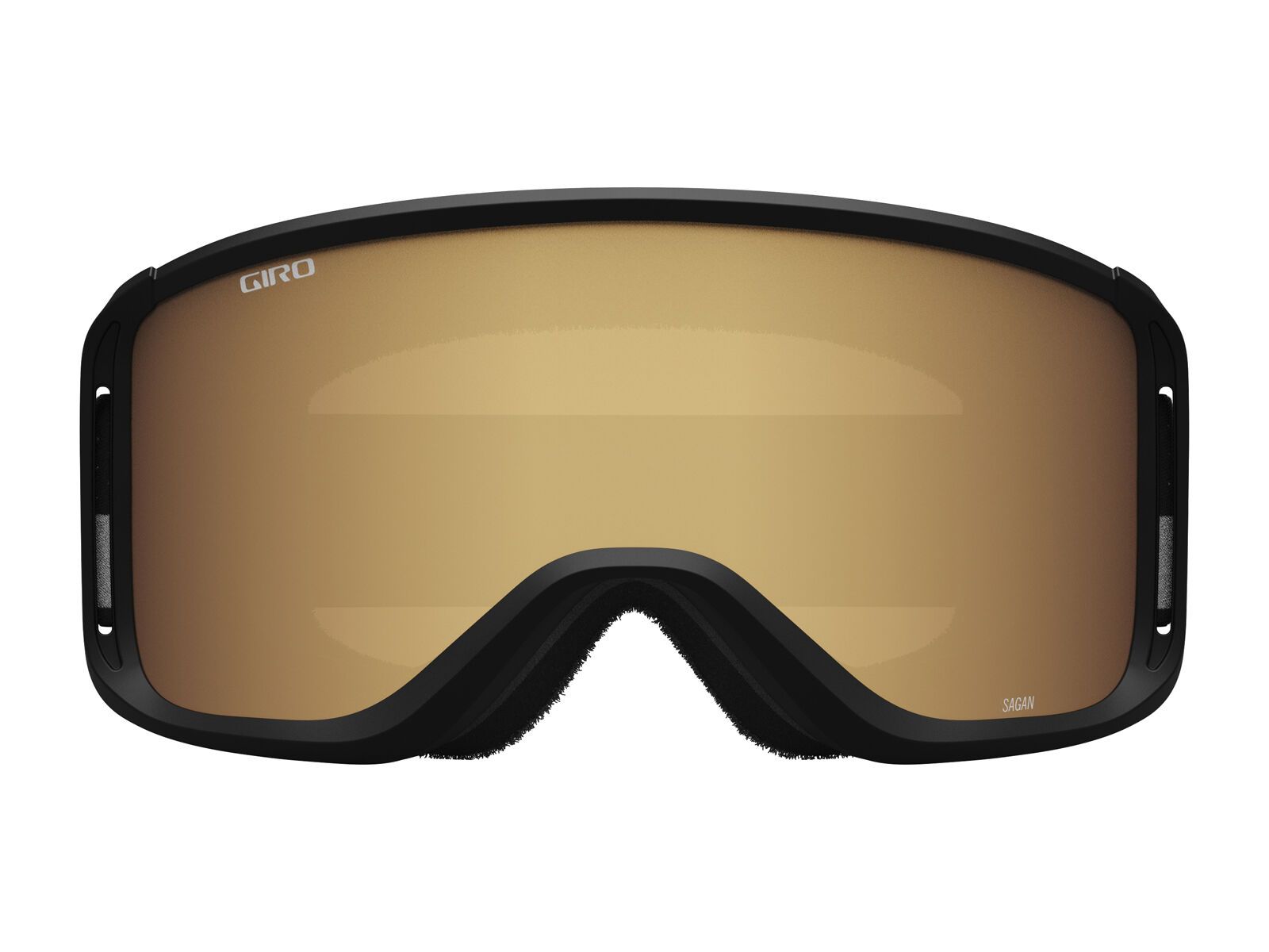 Giro Sagen, Amber Gold / black monogram - Bild 4