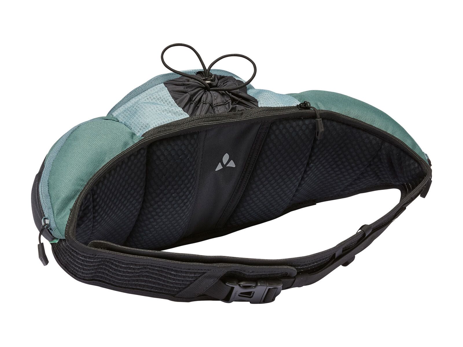 Vaude Moab Hip Pack 4, dusty moss - Bild 2