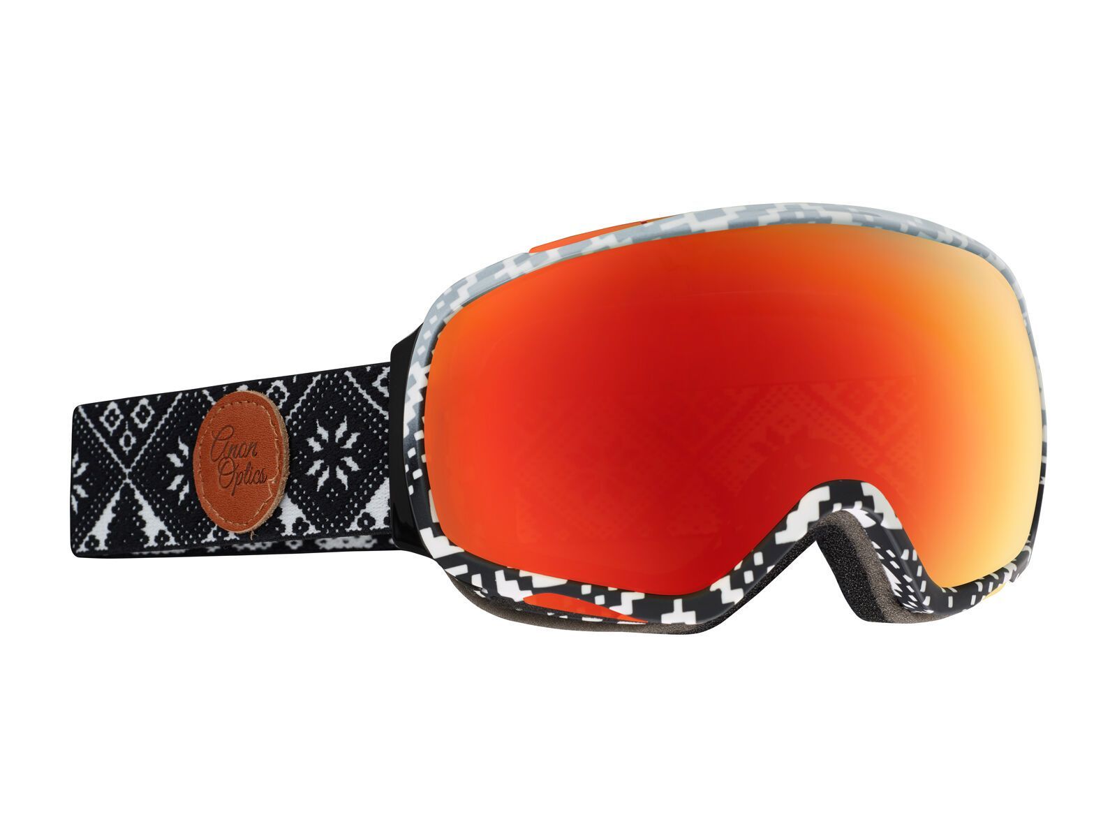 Anon Tempest, apres/Lens: red solex - Bild 1