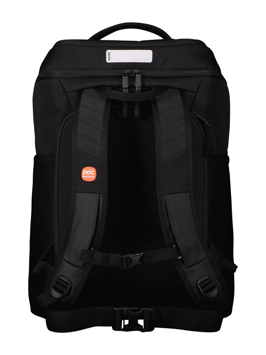 POC Race Backpack 50L, uranium black - Bild 3
