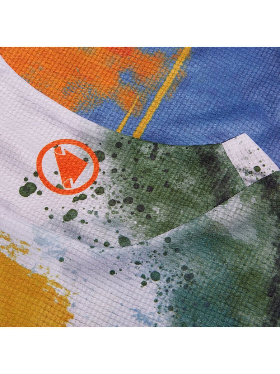 Endura Kinder SingleTrack Core T-Shirt, senf - Bild 5