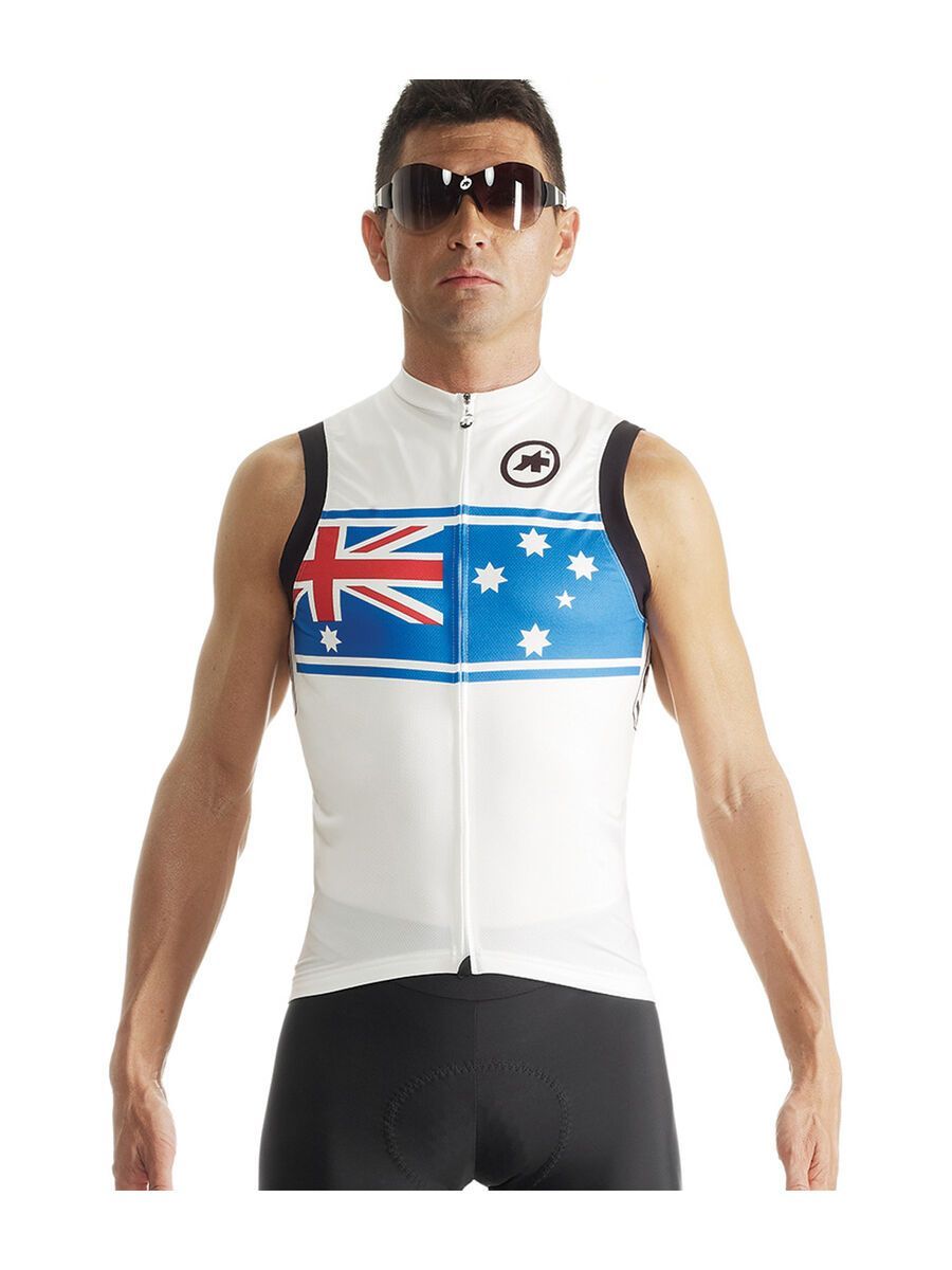 Assos NS.neoPro, Australia - Bild 1
