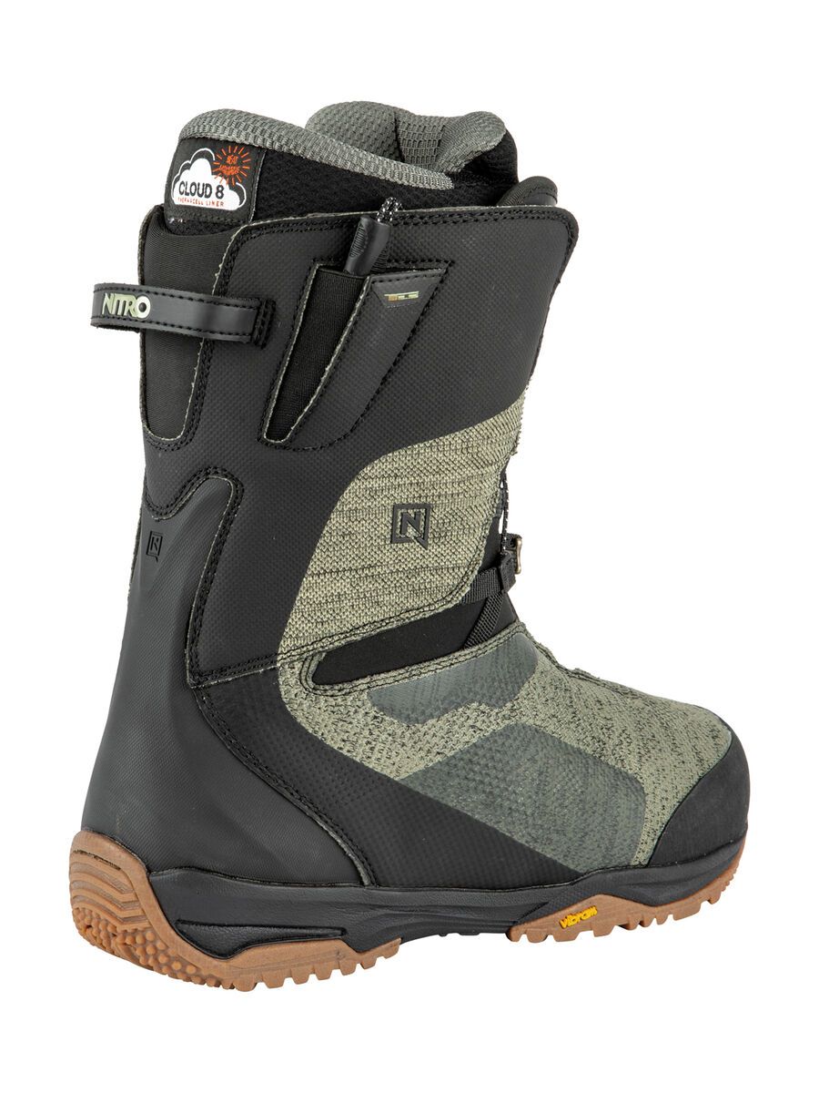 Nitro Skylab TLS, gravity grey-black - Bild 2