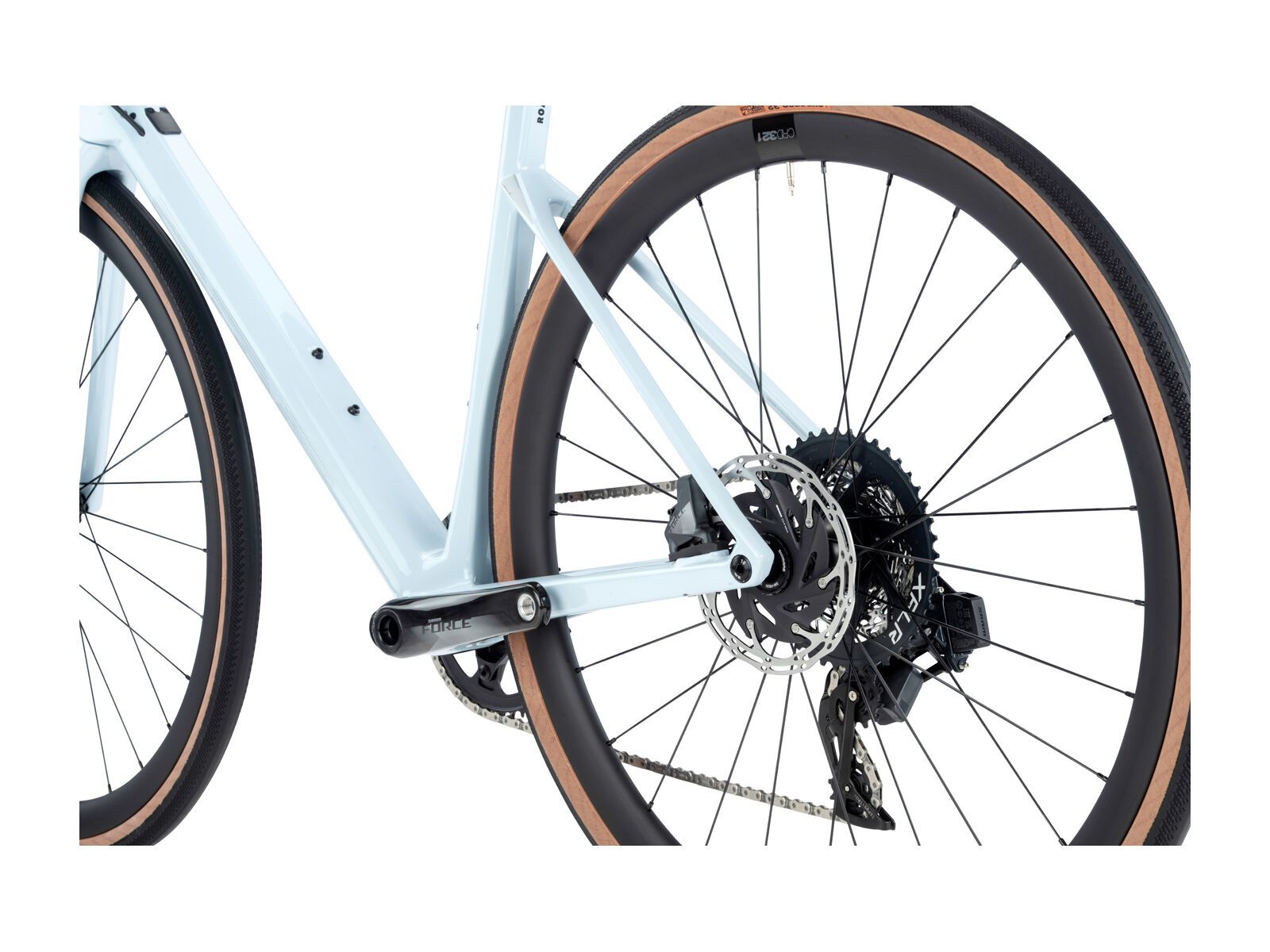 BMC Roadmachine X One, ice blue/black - Bild 29