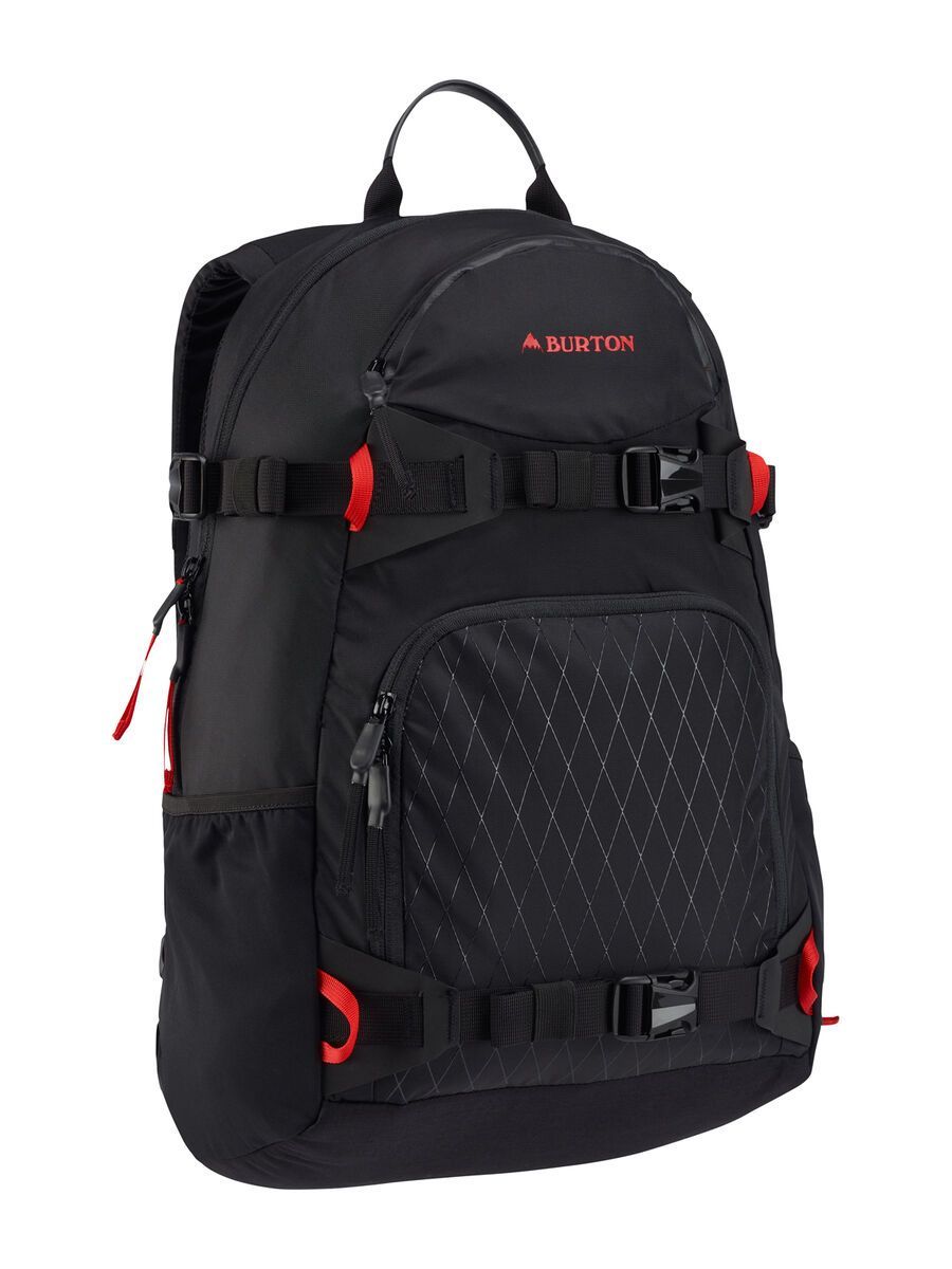 Burton Rider's Pack 2.0, true black - Bild 1